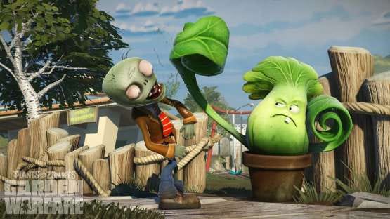 Capture the Taco  Plants vs. Zombies Garden Warfare 2 I Free