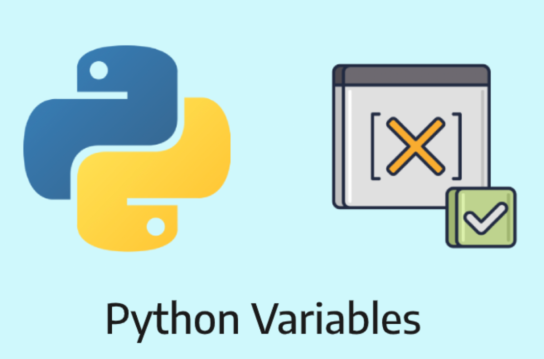 Working with Python Variables. In Python, variables are used to store… | by  Saurabh Pandey | Medium