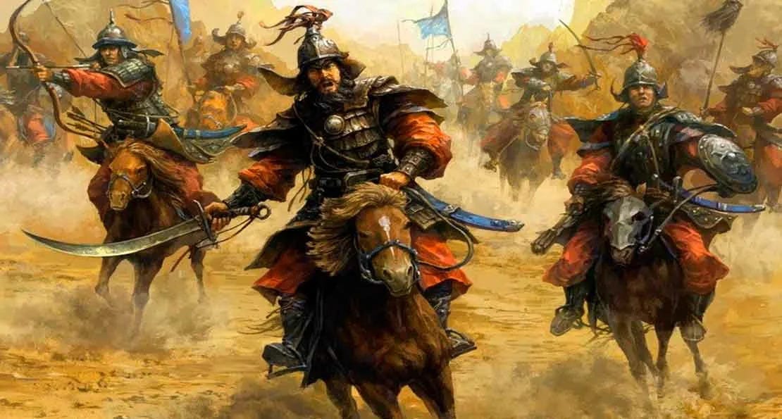 The Mongol Cavalry — The Best Light Cavalry in History | Short History