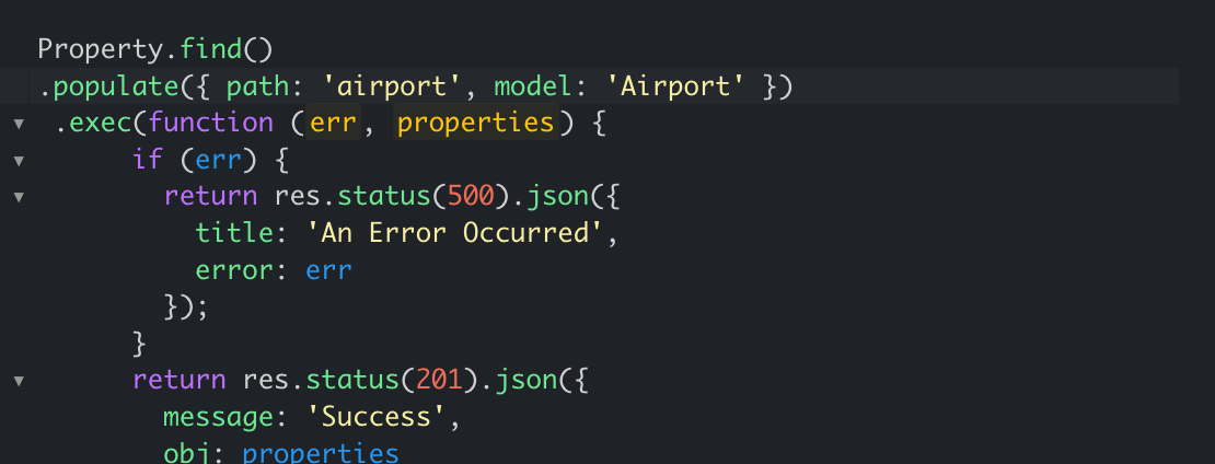 Mongoose and the StrictPopulateError: Assessing the Intelligence of ...