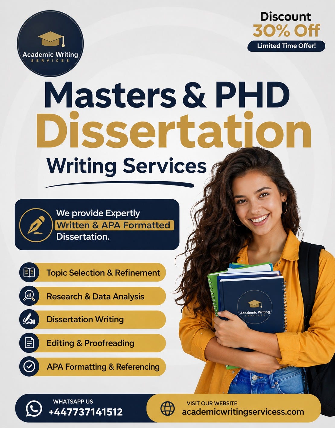 π Masters & PhD Dissertation Writing Help β¨
