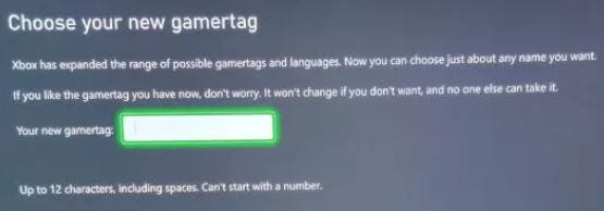How to Change your Xbox Gamertag. Your Xbox gamertag is what other… | by  Fixes | Medium