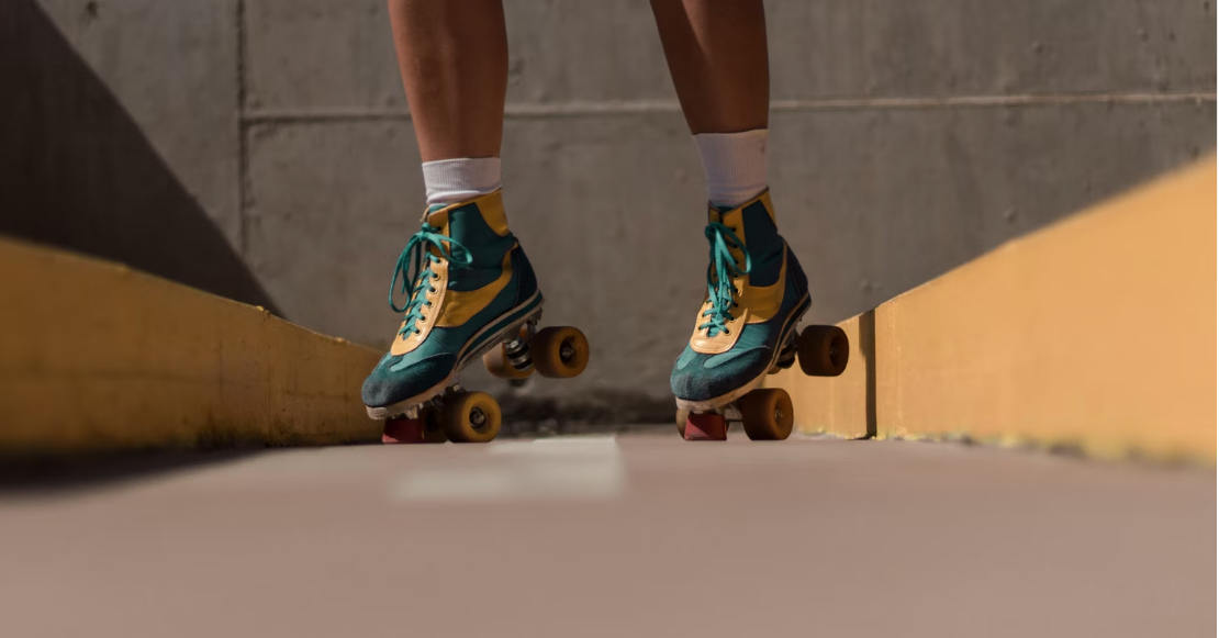 Roller skates were the best $150 I've ever spent - Vox