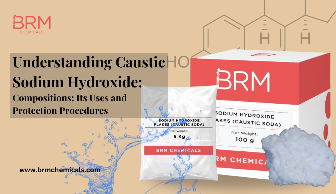 Chemistry Basics Understanding Caustic Sodium Hydroxide by BRM