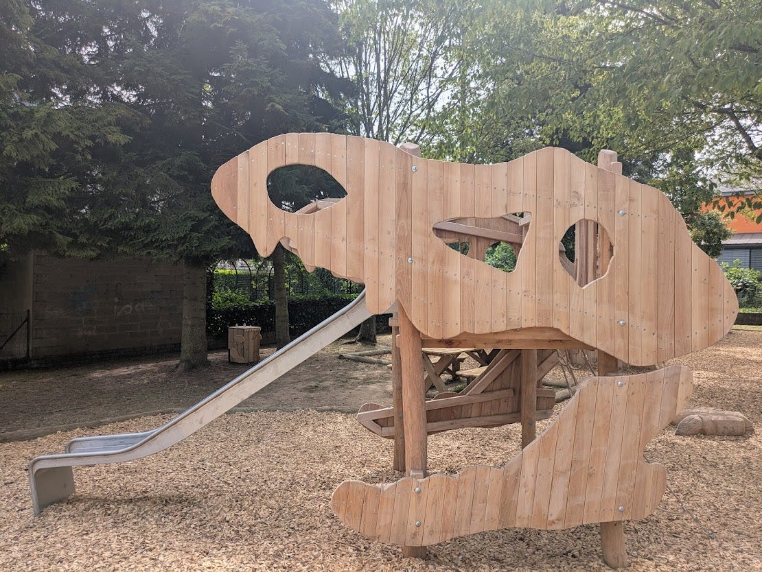 2 new things for dinosaur lovers in Luxembourg 🦕🦖