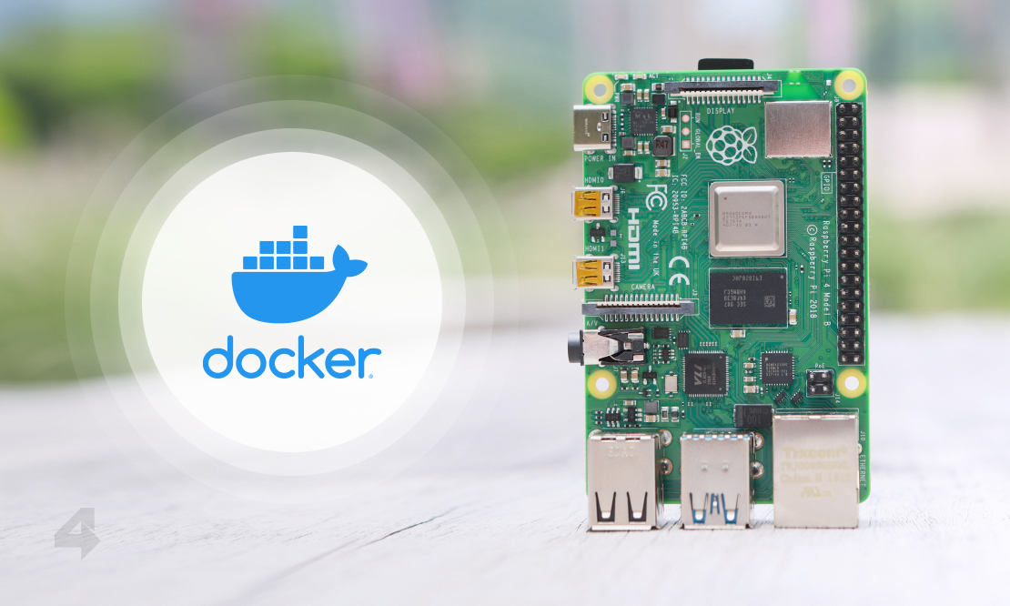 Docker на Raspberry Pi.