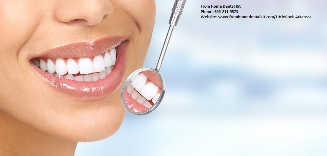 From Home Dental Kit. From Home Dental Kit is the industry… by