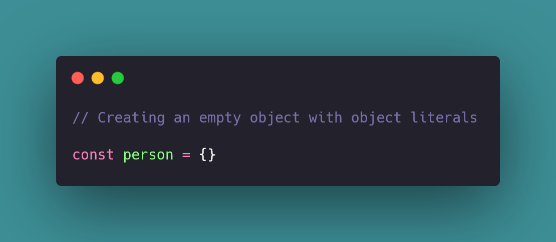 What is Object, Classes, and Design Pattern in JavaScript. | by Alao ...