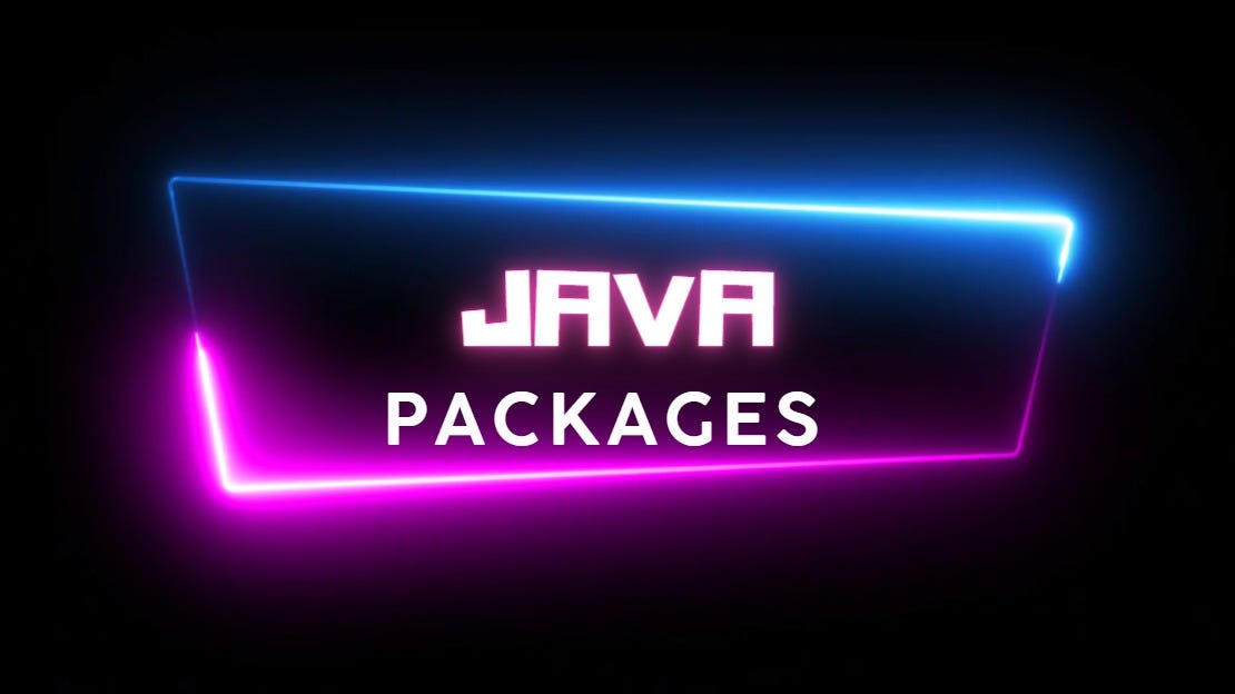 Java Packages. In general, we store multiple extension… | by 24blognews ...