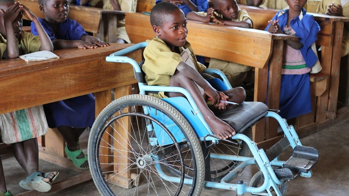 Excellent education for disabled students guide for students with ...
