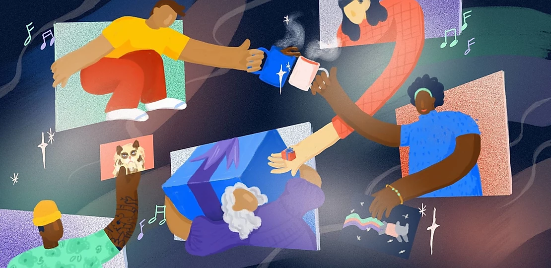 Importance of Virtual Team Building during lockdown by Emplihi Medium