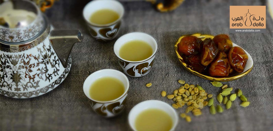 ENJOY THE ARABIC COFFEE, THE WELCOMING DRINK OF SAUDI ARABIA | by Arab ...