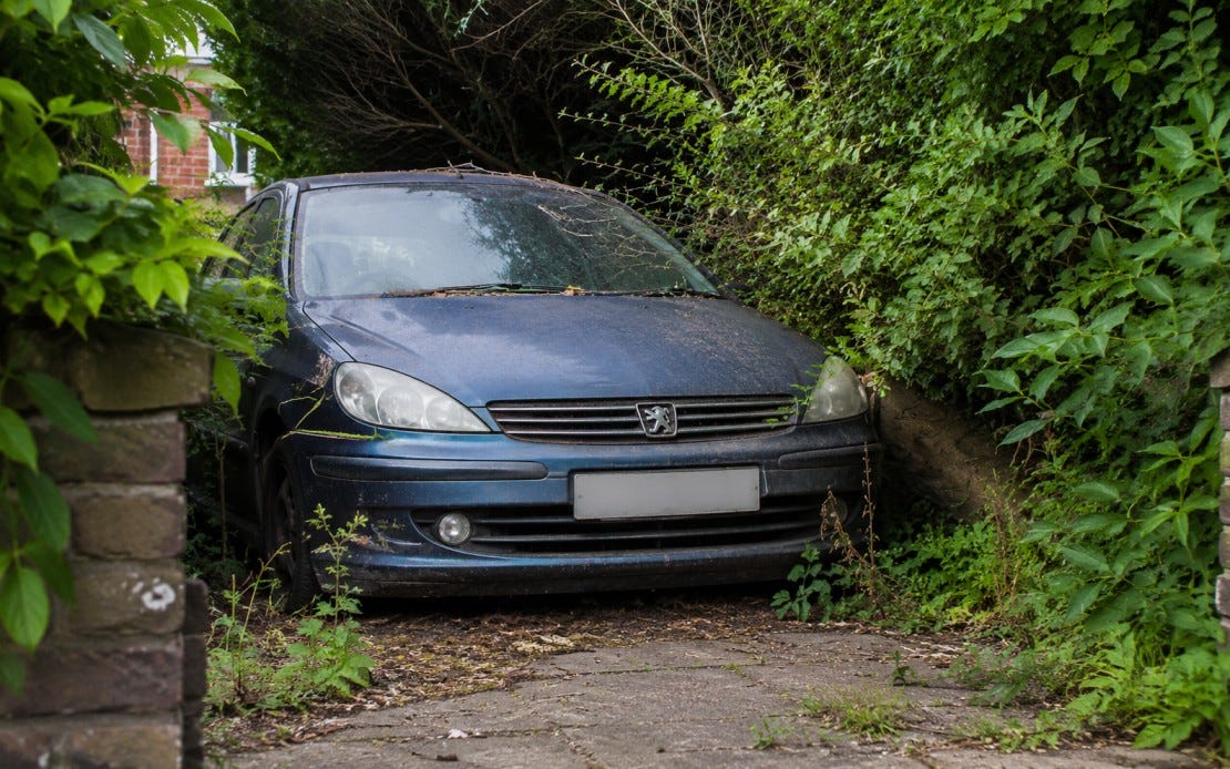 How to Scrap My Car in Barnsley the Right Way