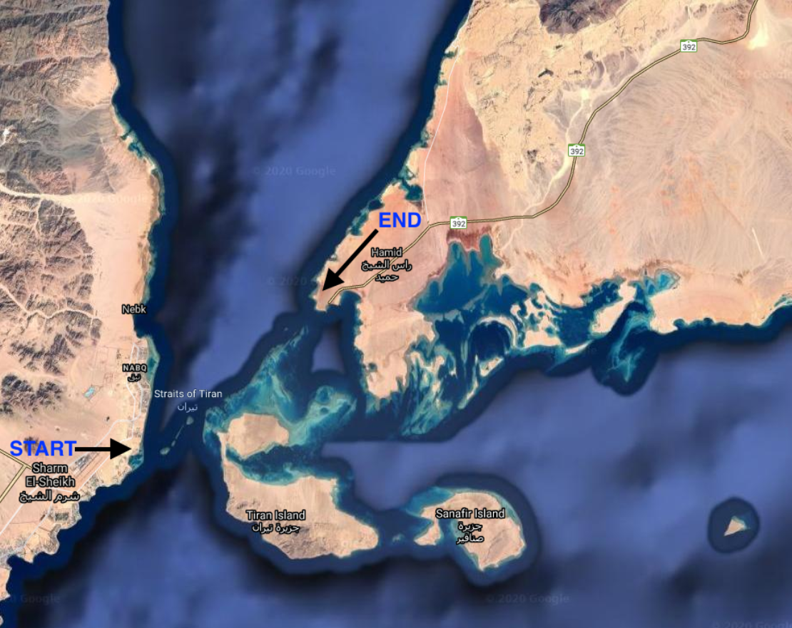 Scientists Finally Found Evidence For Moses's Red Sea Crossing | by The Mystery Seeker | Lessons from History | Aug, 2024 | Medium