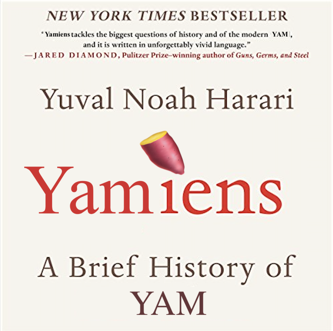 A Brief History of YAM. While it seems like an eternity has… by trent