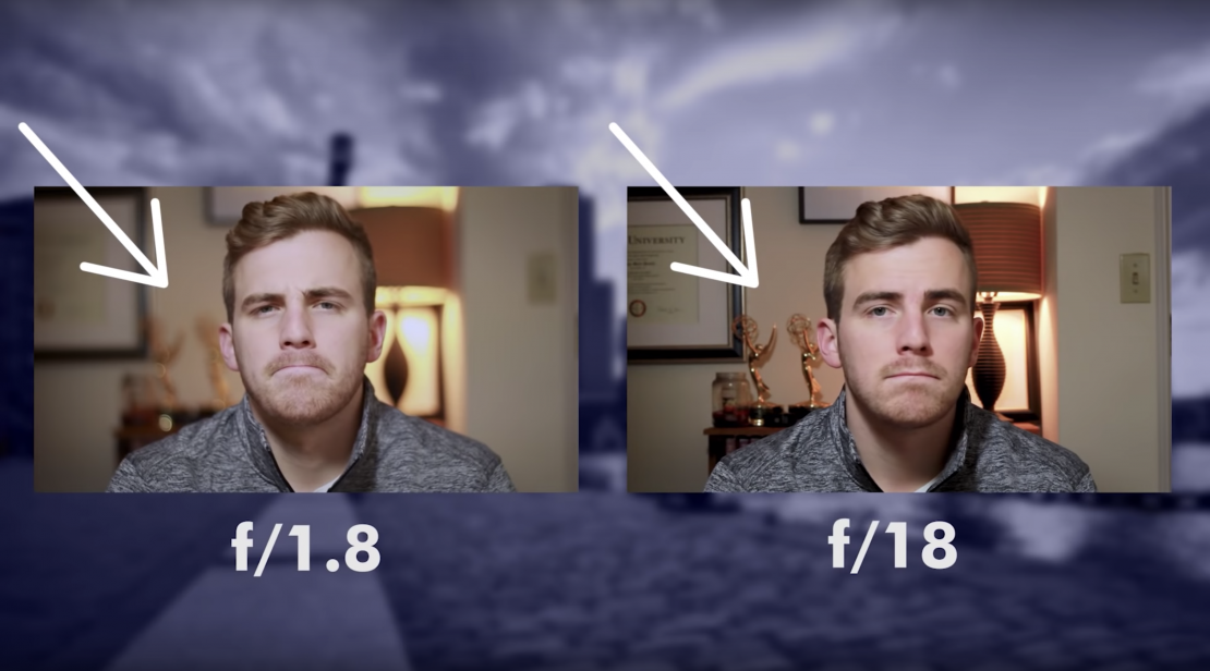 Depth Of Field in Cinematography. Depth of field is a crucial aspect of… by Daksheshdixit Medium