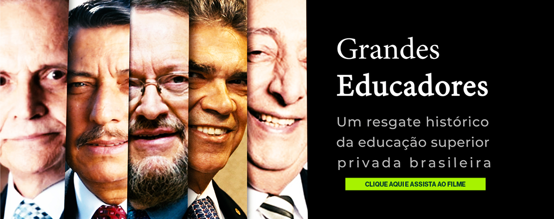 Dando voz aos pioneiros da educação superior privada no Brasil