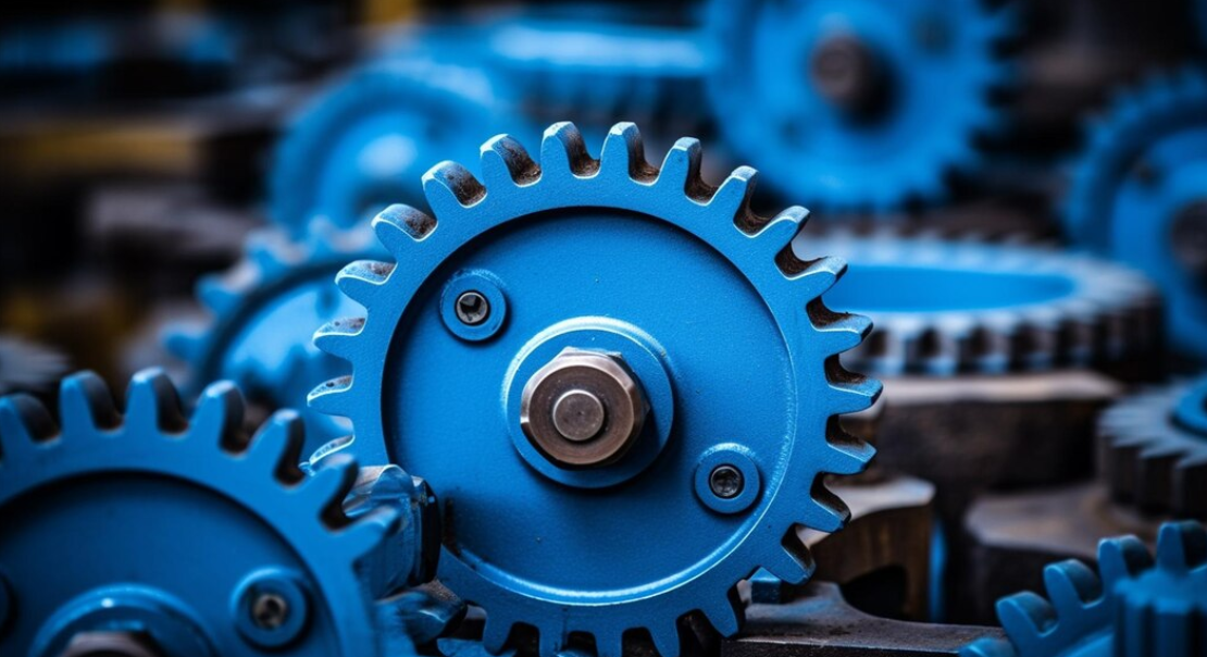 The Power Of Mechanical Precision