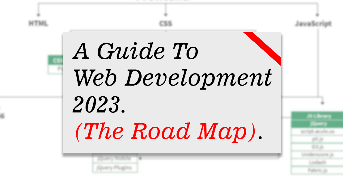 Choosing a Path in Web Development(The Road Map). | by Royales Hub | Medium