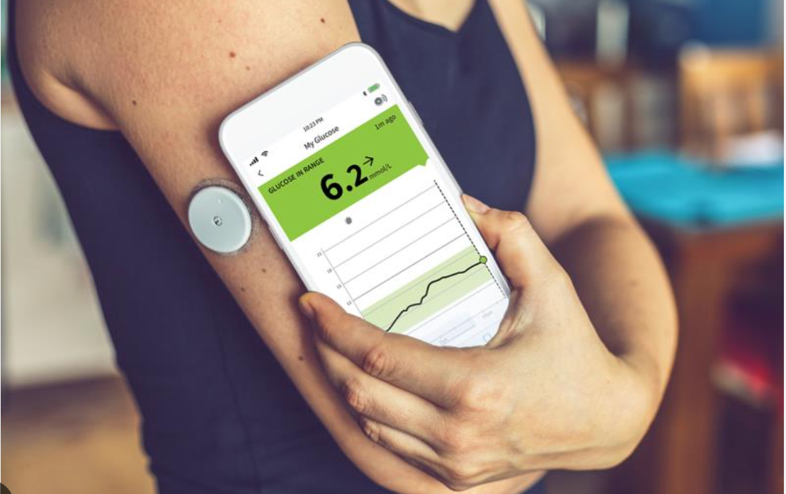 CGM (Continuous Glucose Monitor) for Non-Diabetics: I Tried Vively/Abbott  FreeStyle Libre | by Renee LIN | Pathway to Data Analysis | Medium