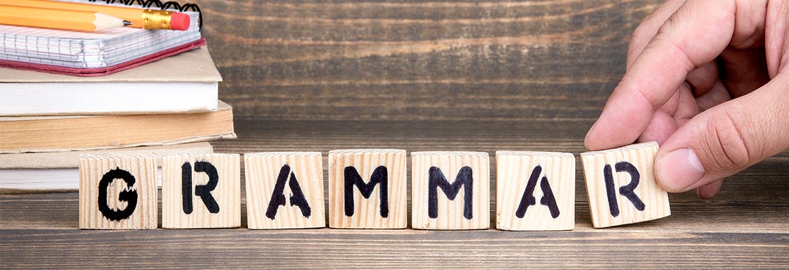 Grammar of Programming Languages. Programming is not only about rules ...