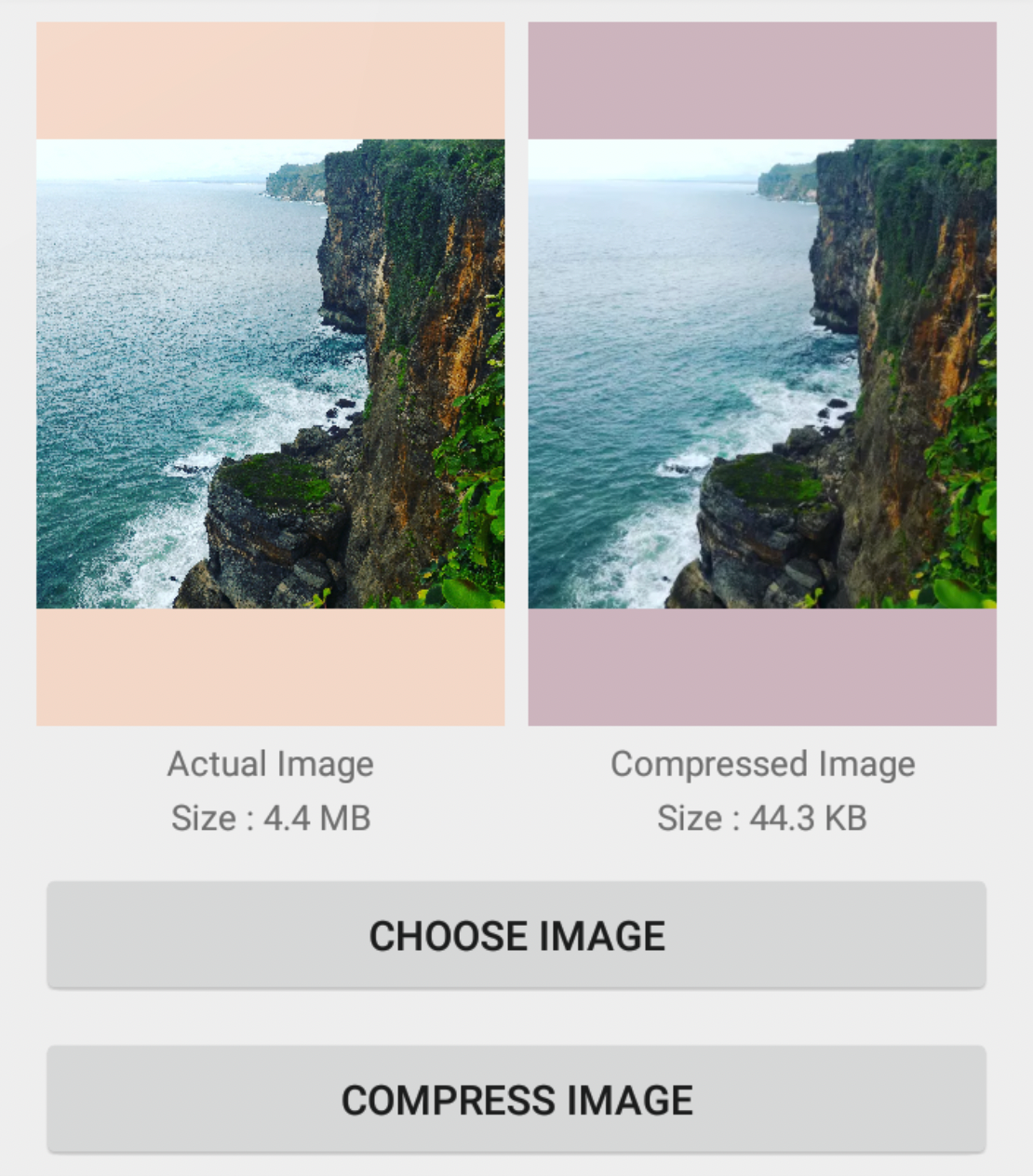 Android Image Compression in Java | Turgay Ceylan | Medium