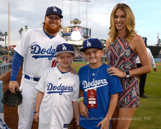 Turner's selfless pursuits help define his impactful Dodger career, by  Cary Osborne