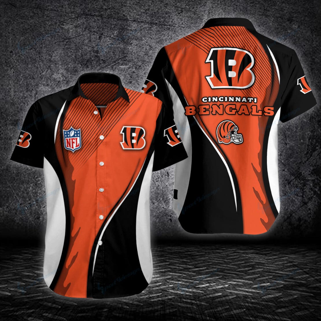 Cincinnati Bengals Apparel Show Your Team Spirit in Style | by ...