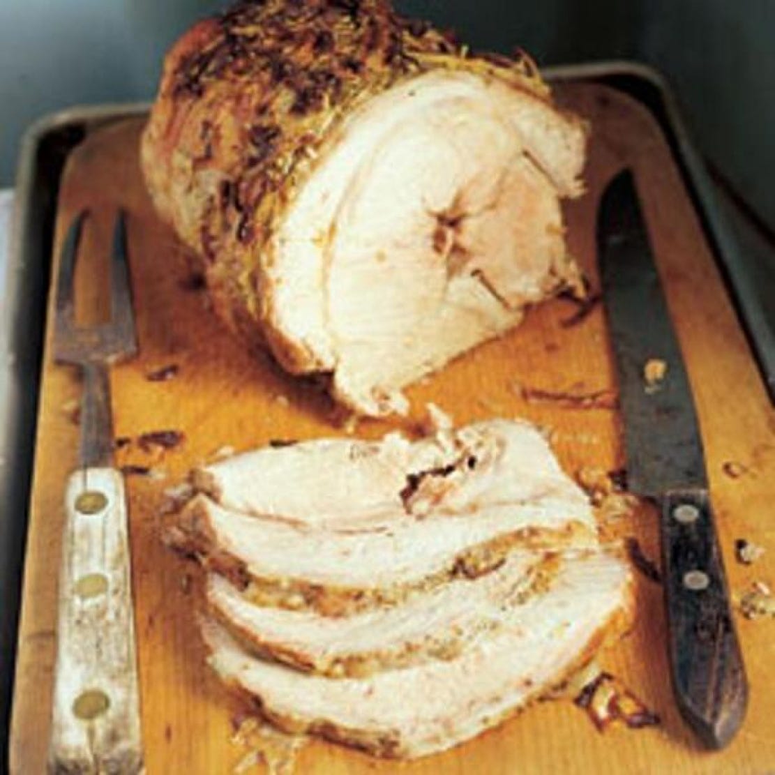 Roast Leg Of Veal All Recipes Medium