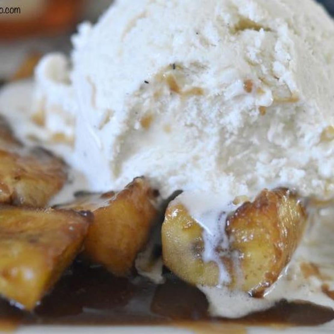 Bananas Foster All Recipes Medium