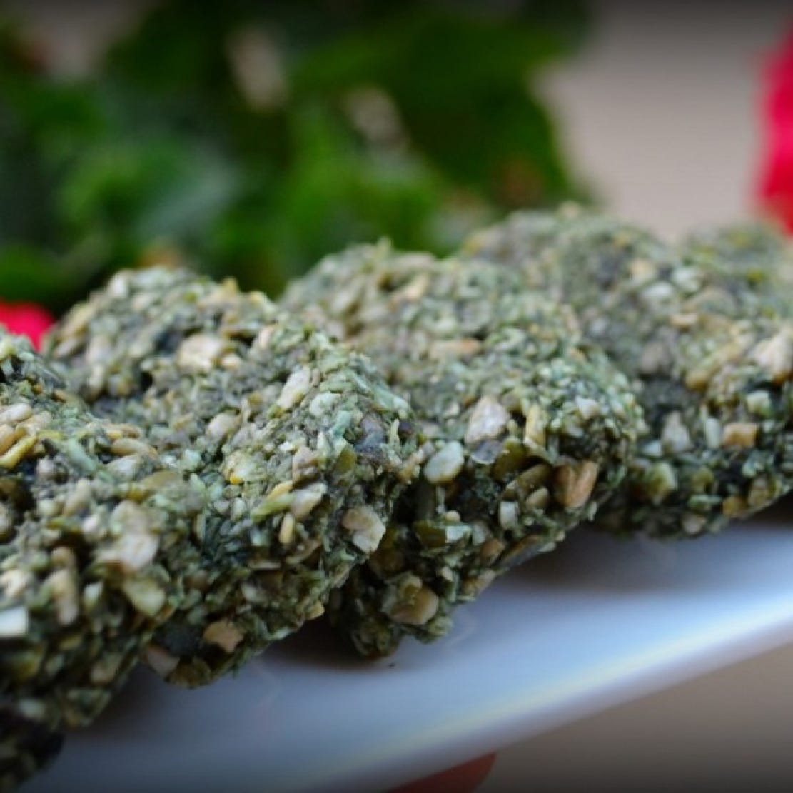 Raw Spirulina Energy Bars All Recipes Medium