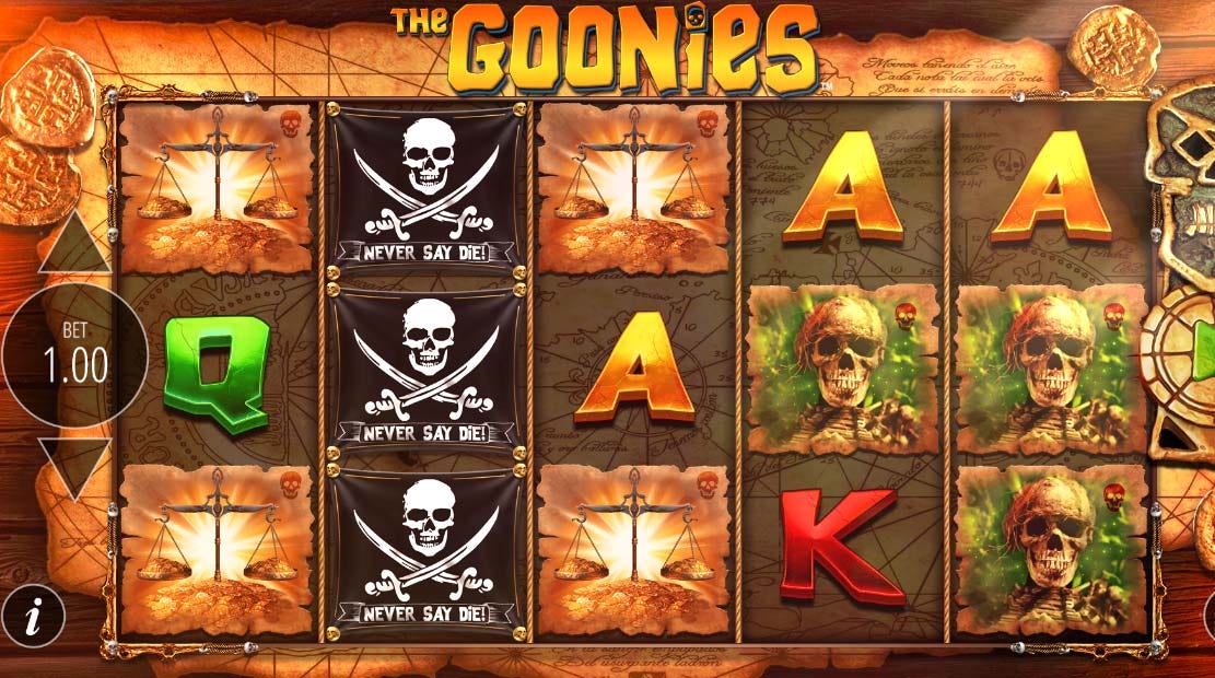 The Goonies Free Slot | by scoutslot | Medium