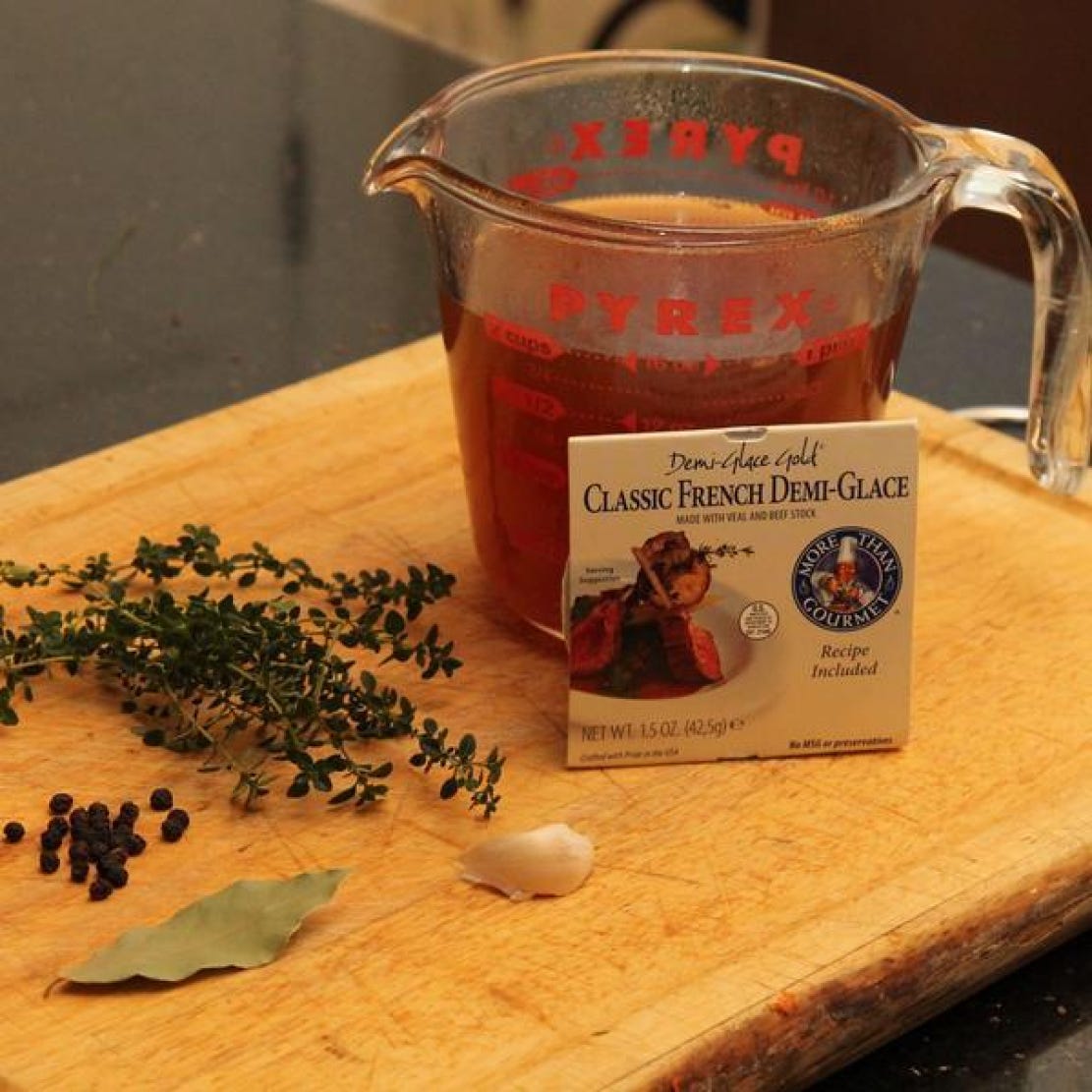 Au Jus - All Recipes - Medium