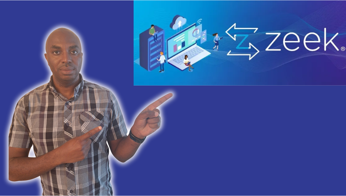 Walkthrough: Network Security Analysis w/ Zeek