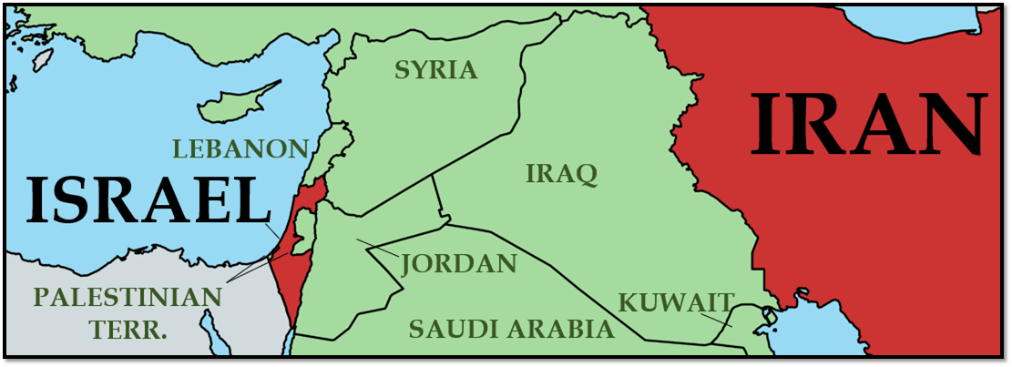Iran & Israel- from allies to bitter enemies | by Arsh | Medium