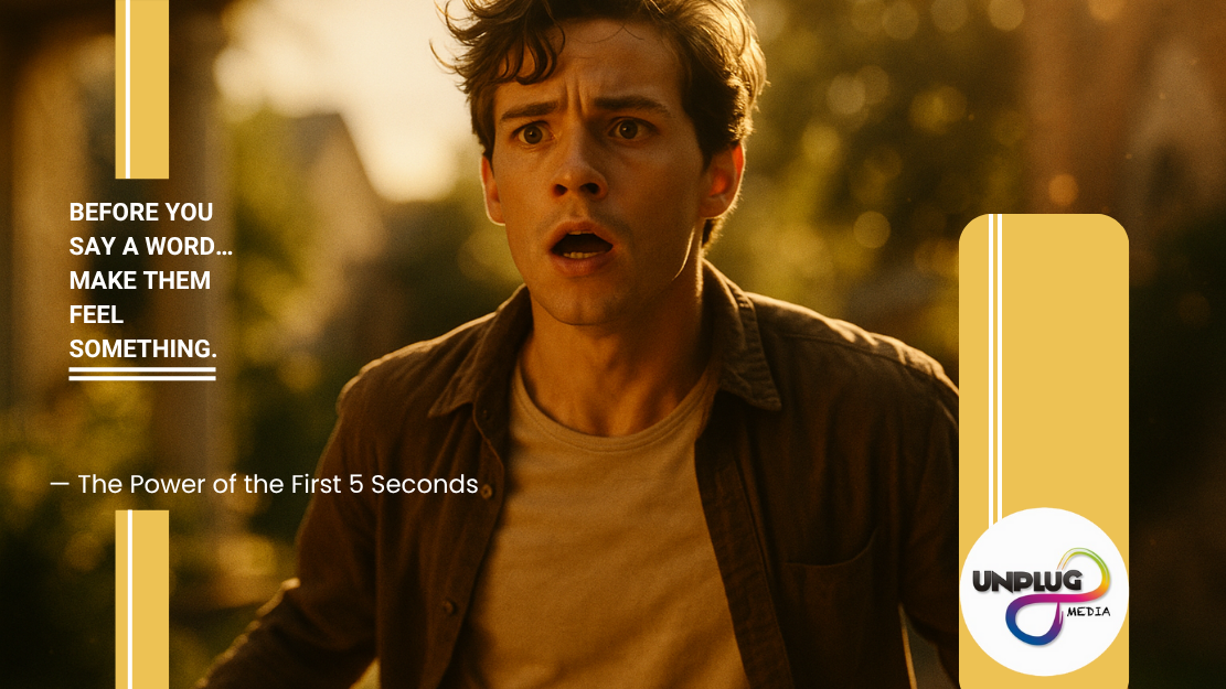 Why the First 5 Seconds Make or Break Your Brand Film