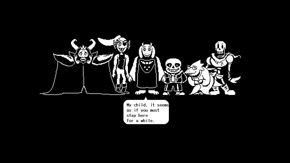 Which Undertale Character Are You?, Find Out Now!