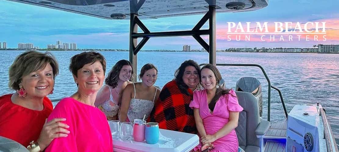 Bachelorette Weekend Boat Rentals