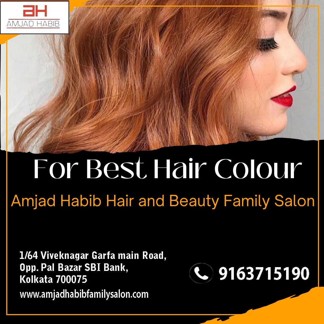 THE FAMILY SALON IN SOUTH KOLKATA , JADAVPUR [{(AMJAD HABIB FAMILY
