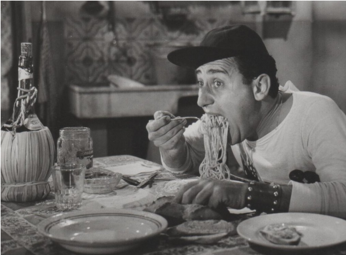 Cucina Povera: The Food Wisdom We Forgot.