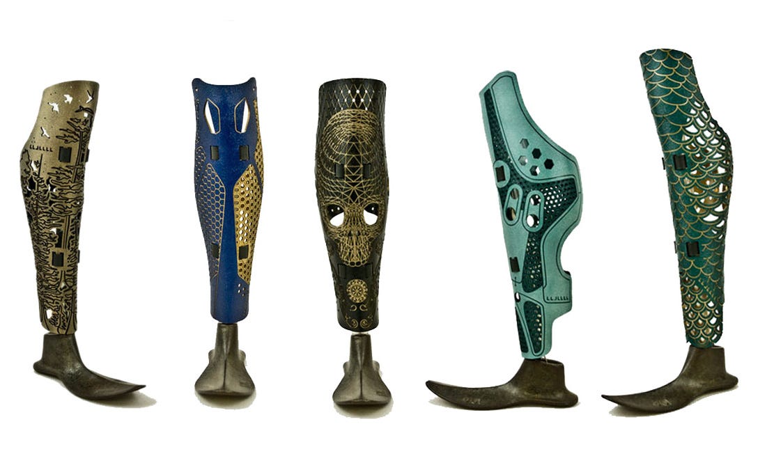 Lower Limb Prosthesis 101: Knowledge is Power