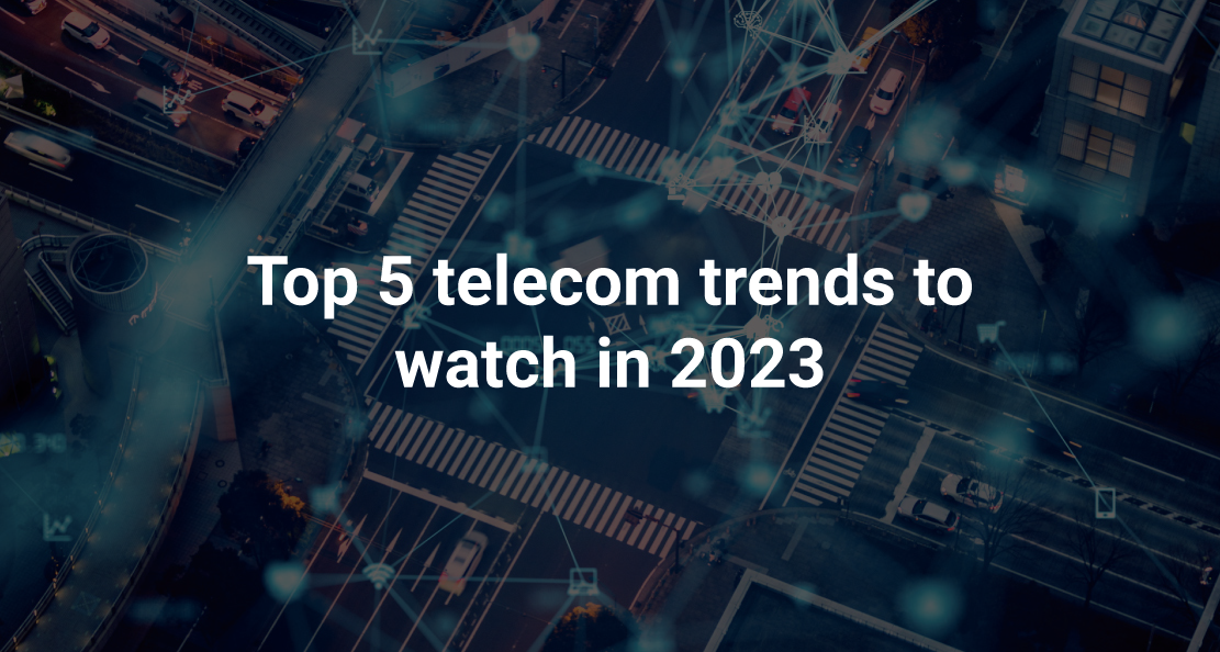 Top 5 trends to watch in 2023 by Alepo Technologies Inc. Medium