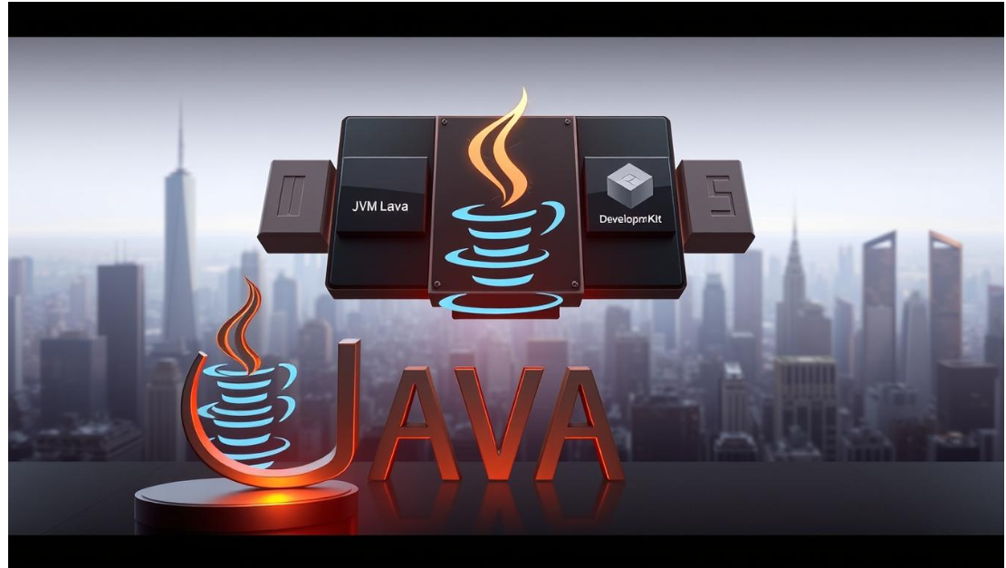 Java Componets — JVM,JRE,JDK. Java’s success comes from three key… | by ...