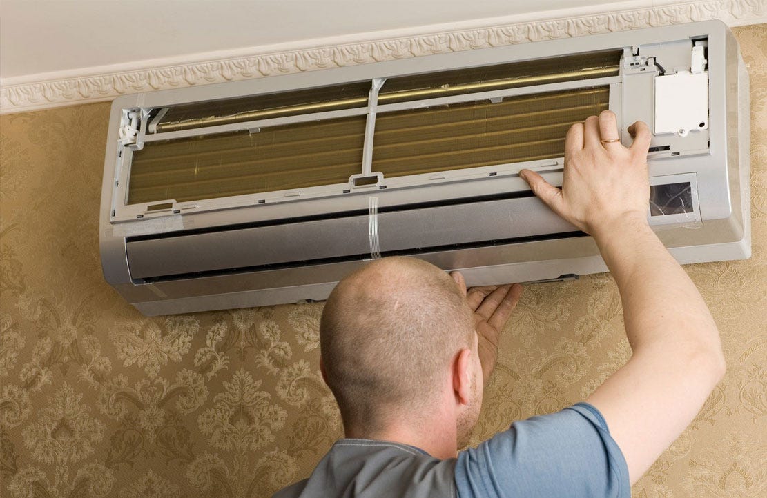 Air Conditioner Repair Dubai Genexitdevelopment Medium
