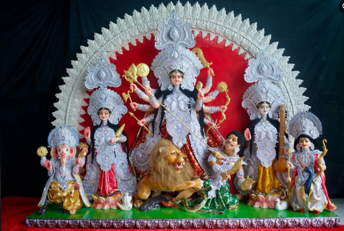Step-By-Step Process To Order And Receive Your Perfect Fiberglass Maa Durga Idol Overseas | by Plutus Art | Jun, 2025...