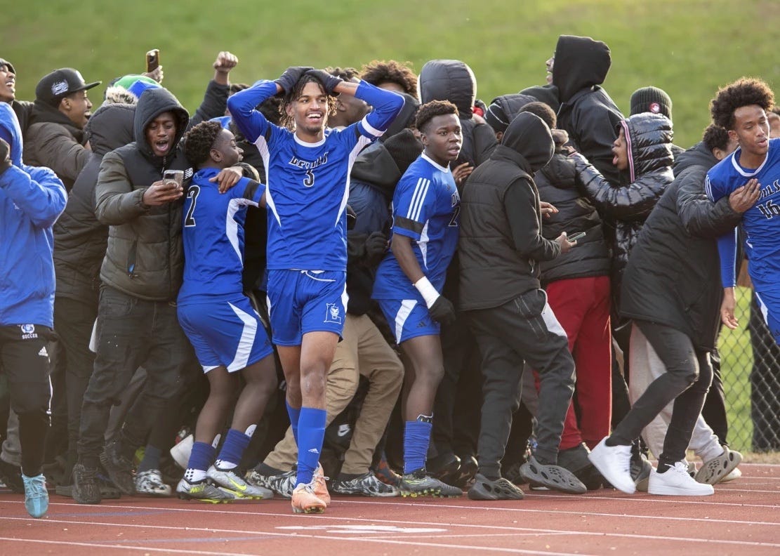 Youth Sports News Highlight Reel, November 21, 2023 LeagueApps