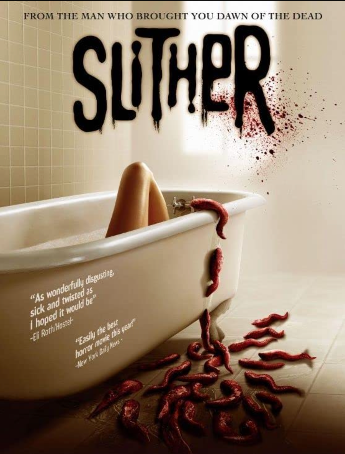 Slither Review  Movie - Empire