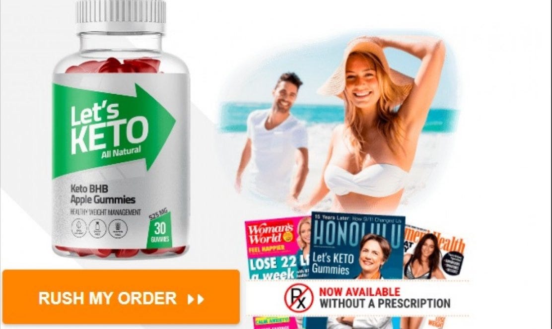 What is the Lets Keto Gummies South Africa? by Lets Keto Gummies