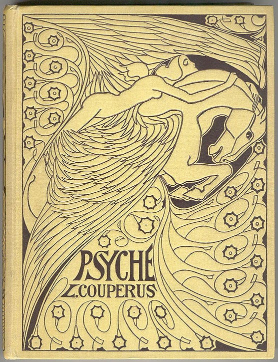 Art Nouveau Bélgica & Holanda – História do Design Gráfico | by