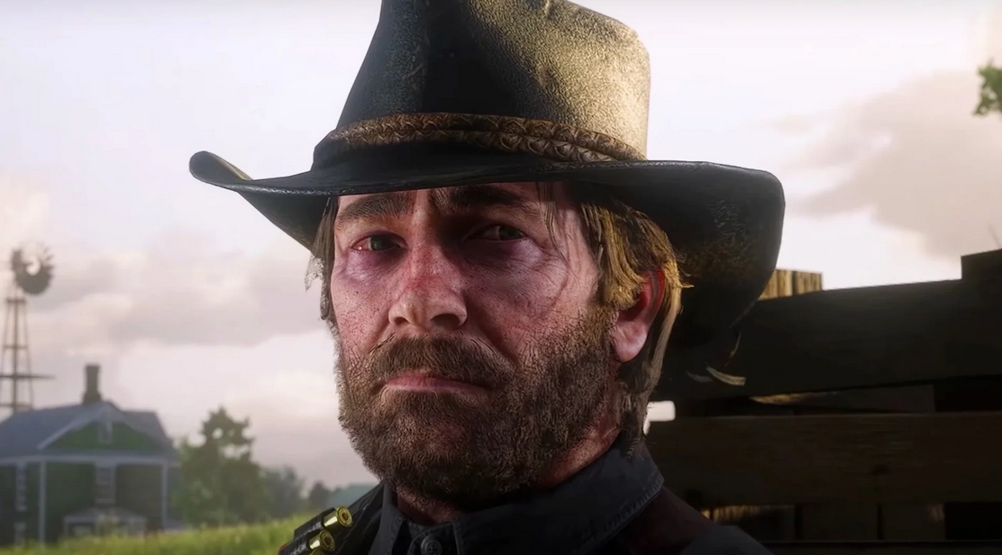 Arthur Morgan (Character) - Giant Bomb